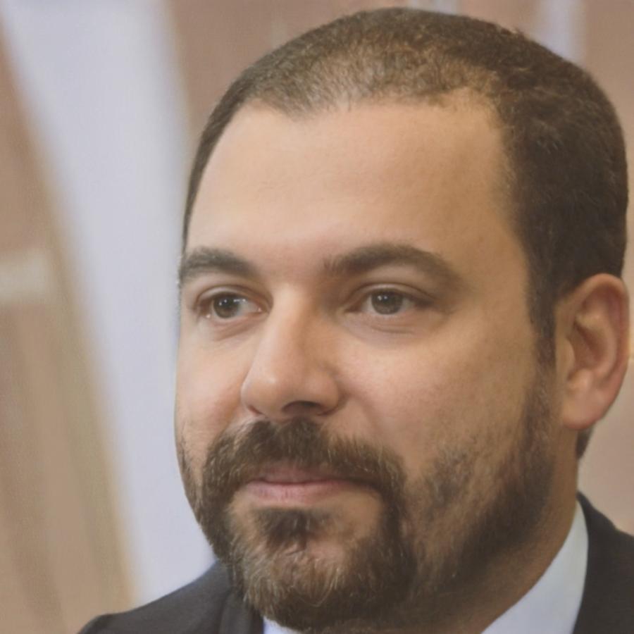 Portrait de Pierre Martin