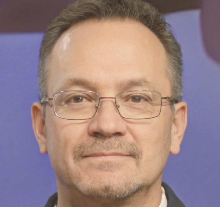 Portrait de Marc-André Dubois